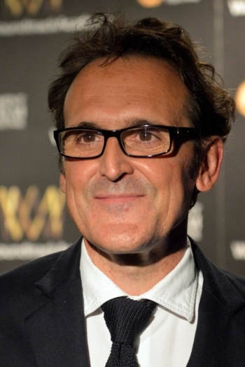 Actor Alberto Iglesias
