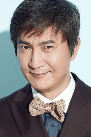 Actor Ahn Nae-sang