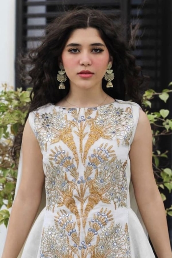 Actor Malak Abu Zaid