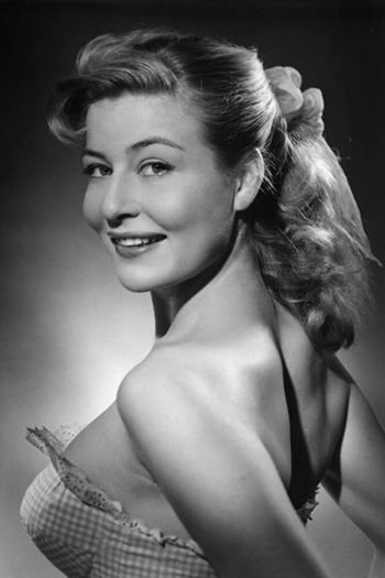 Actor Hanita Hallan