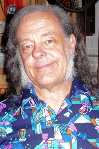 Actor David Lindley