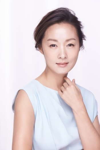 Actor Carol Cheng Chia-yu