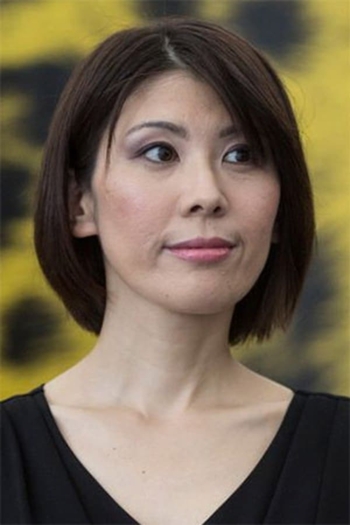 Actor Maiko Mihara