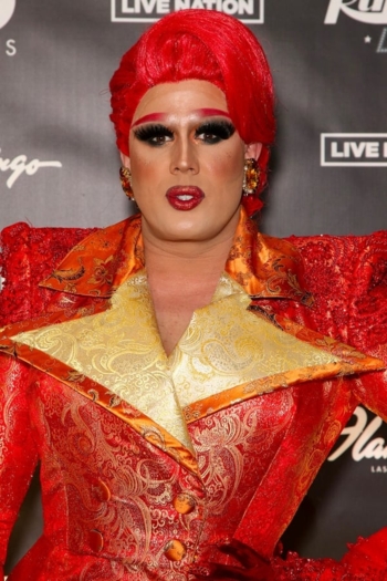 Actor Kristian Seeber