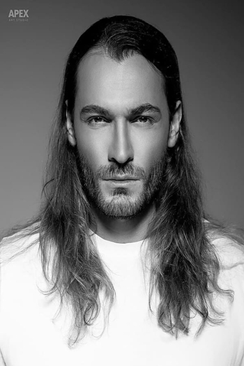 Actor Mostafa Abedini