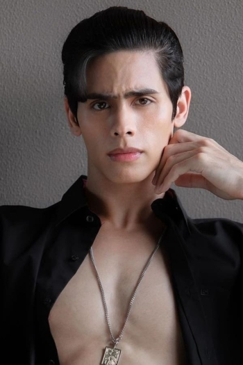 Actor Chahub Marut Ghoummeddin