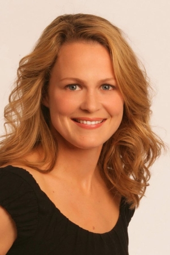 Actor Emily Rutherfurd