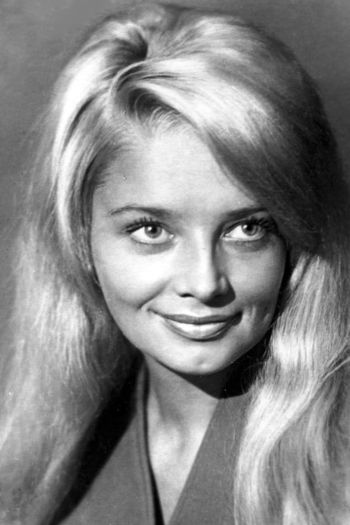 Actor Natalya Kustinskaya