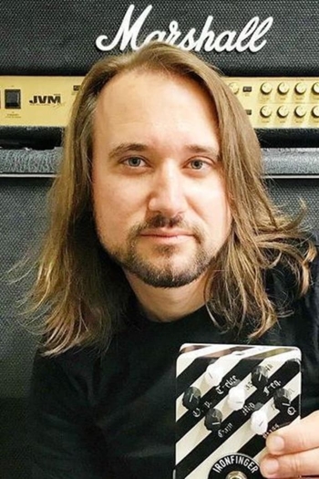 Actor Björn Daigger