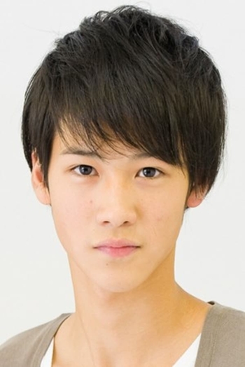 Actor Shono Hayama