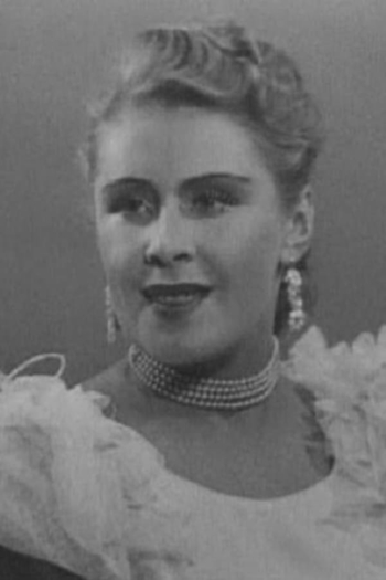 Actor Lyudmila Fetisova