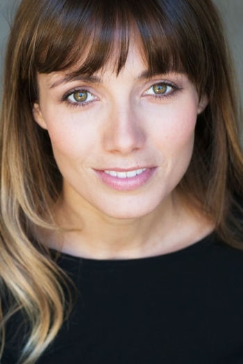 Actor Natalie Medlock