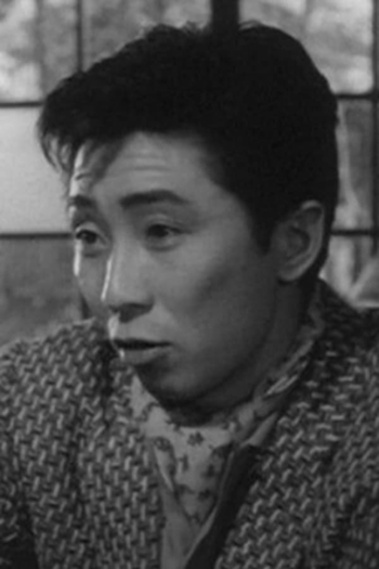 Actor Shirô Yanase