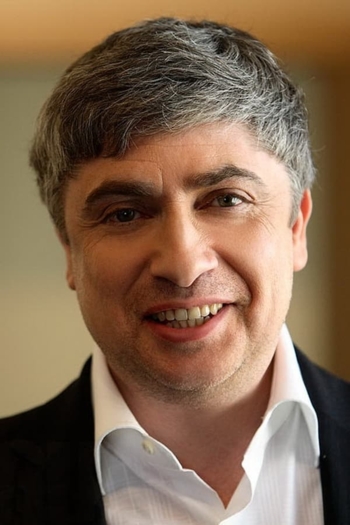 Film director Sergey Chliyants