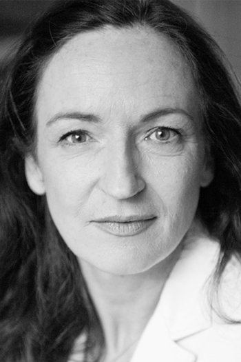 Actor Gertrude Thoma