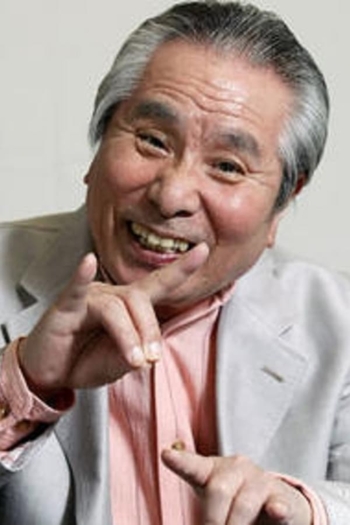 Actor Jiro Sakagami
