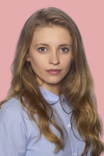 Actor Karolina Bacia