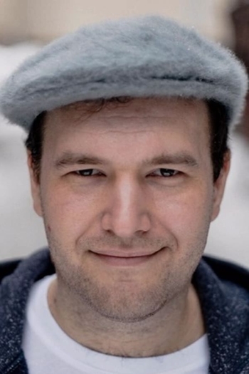 Actor Dmitry Egorov