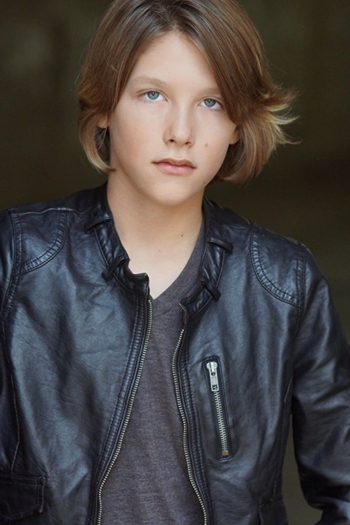 Actor Cale Rush