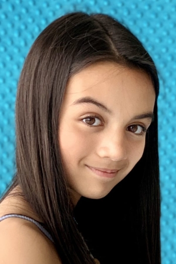 Actor Zara Nikou Sichani