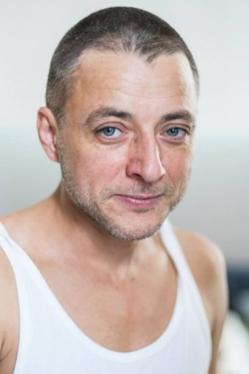 Actor Erik Novák