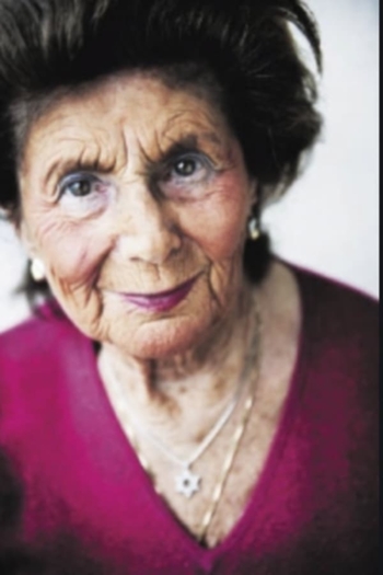 Actor Livia Fränkel