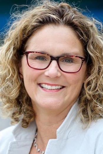 Actor Nicole Poirier