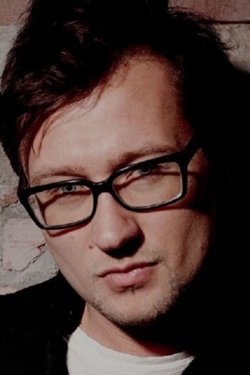 Film director Andrey Stempkovsky