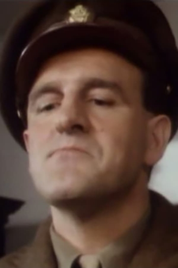 Actor Christopher Malcolm