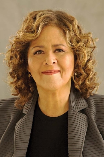 Actor Anna Deavere Smith