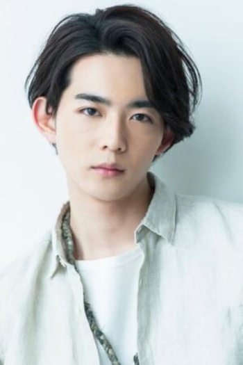 Actor Ryo Ryusei