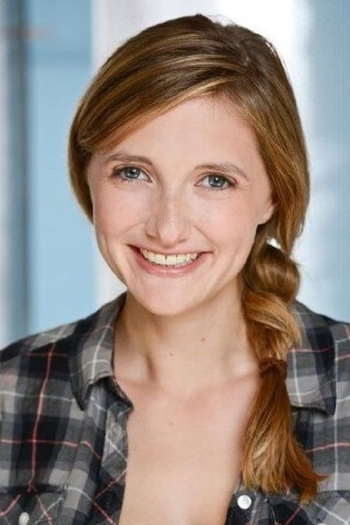 Actor Sarah White