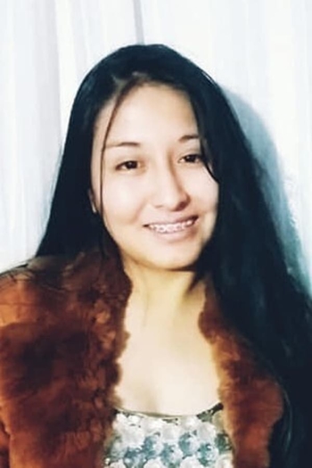 Actor Yenifer Ychpas