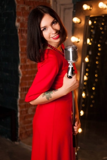 Actor Victoria Volskaya