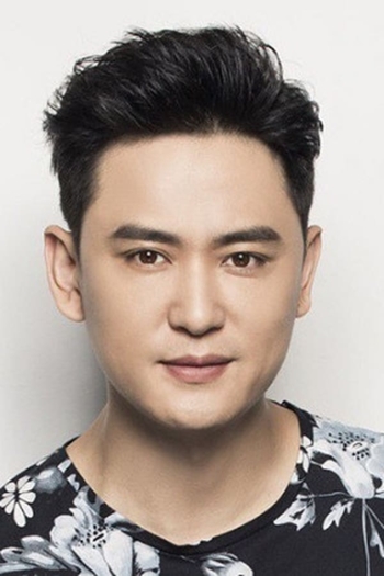 Actor Wang Pengkai