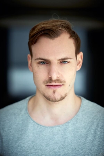 Actor Jonas Brachmann