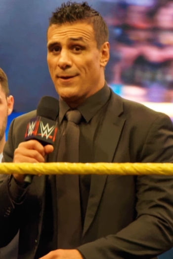 Actor Alberto Rodriguez