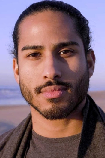 Actor Sofiane Francine