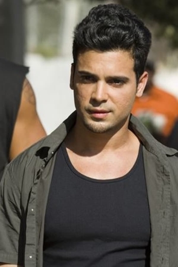 Actor Christopher Martinez