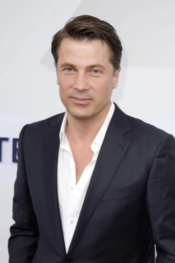 Actor Wolfram Grandezka