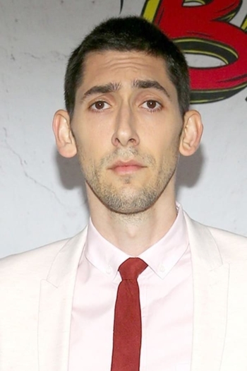 Actor Max Landis