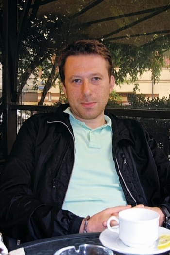 Actor Nikita Evgan