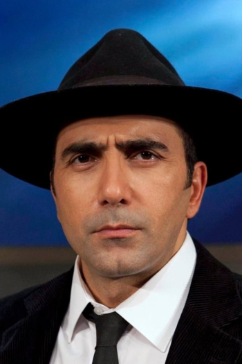 Actor Alexandros Kalpakidis