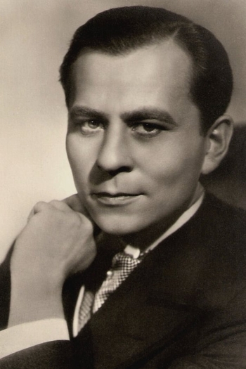 Film director Herbert Selpin