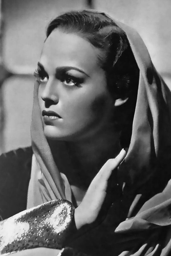 Actor Katherine DeMille