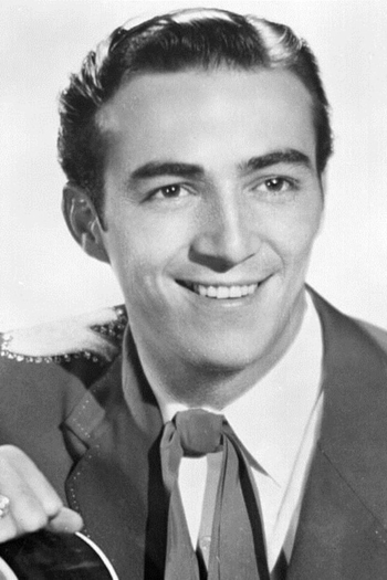 Actor Faron Young
