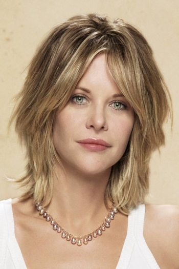 Actor Meg Ryan
