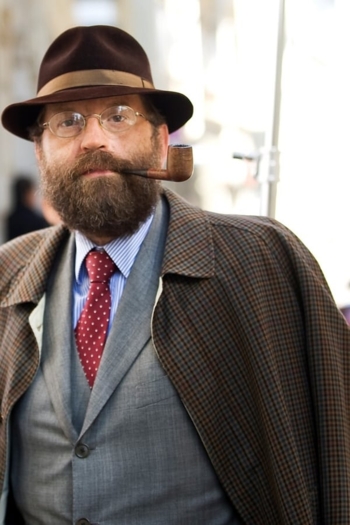 Actor Marco Cossutta