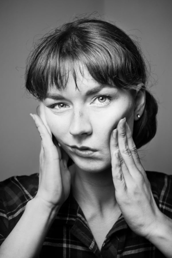 Actor Rachel Gruijters