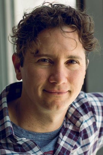 Film director Jonathan Duffy